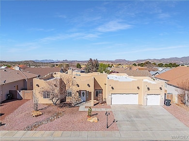 Santa Fe Style Home in Kingman AZ