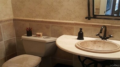 half bath