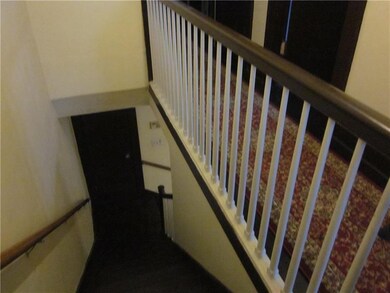2nd floor hallway