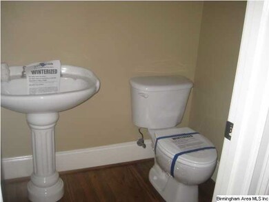Half bath