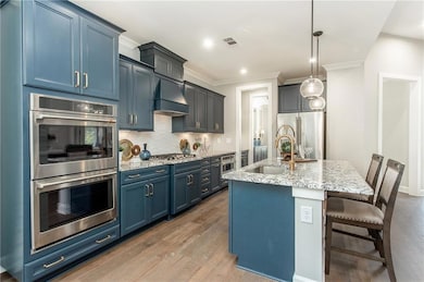 161 Conway Trail, Hoschton, GA 30548 - photo 6