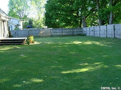 Backyard.