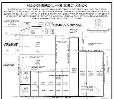 Lot 10 Mockingbird Ln, Plain Dealing, LA 71064 - photo 2