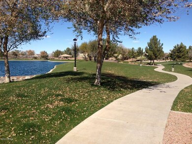 Rowden lake sidewalks