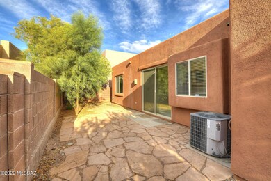 Back Patio