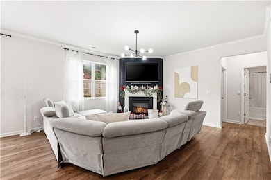 289 Highgrove Way, Dallas, GA 30157 - photo 3