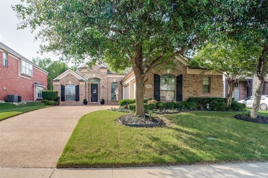 861 Wind Brook Ln, Prosper, TX 75078 - photo 2