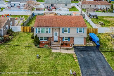 Front Aerial