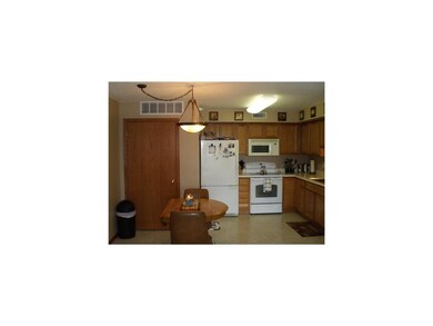 Kitchen. And dining area