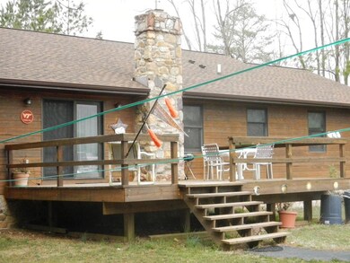 Alternate Rear Deck View