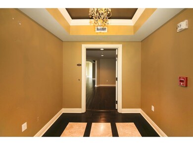 Your Private Elevator Lobby