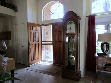 Foyer Area