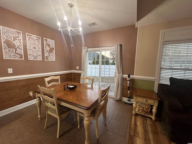 wood accent wall