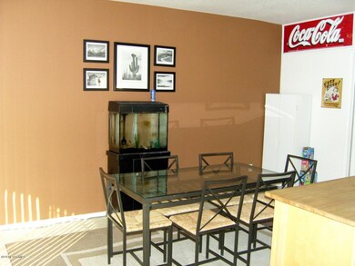 Eat-in Breakfast Area