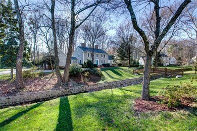 Roslyn Hills is a great place to explore! Mature t