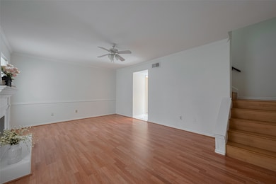 Home has fresh paint throughout