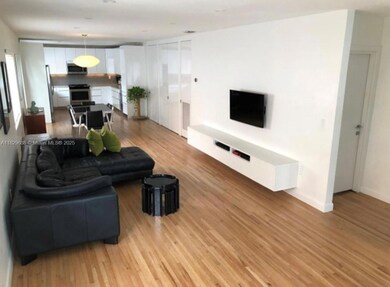Open layout