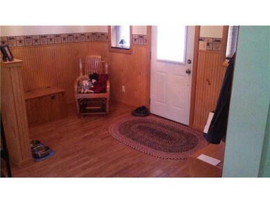 Mudroom. Very inviting mud room with...