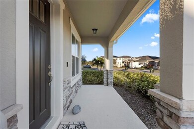 Front porch