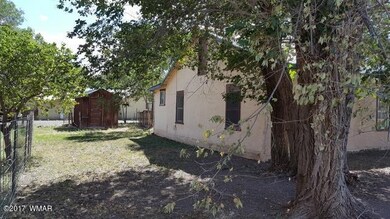 Side Yard