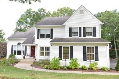 45 Dover Cir, Franklin, MA 02038 - photo 2