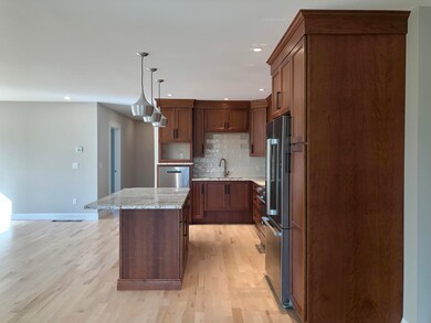 Open Concept Area