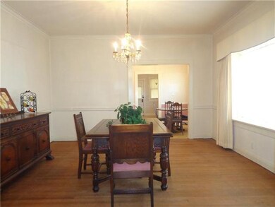 Dining Room. Large formal dining room.