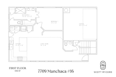 Property floor plan