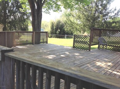 back deck