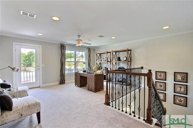 Model Home - similar to actual home