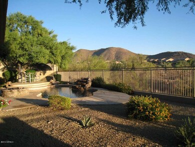 Mountain Views
