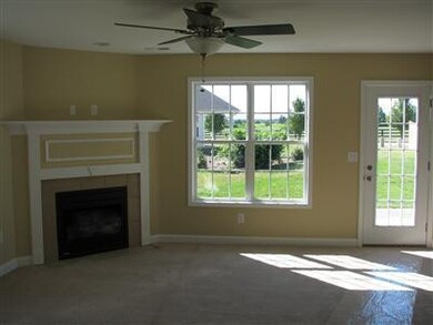 Property currently under construction.