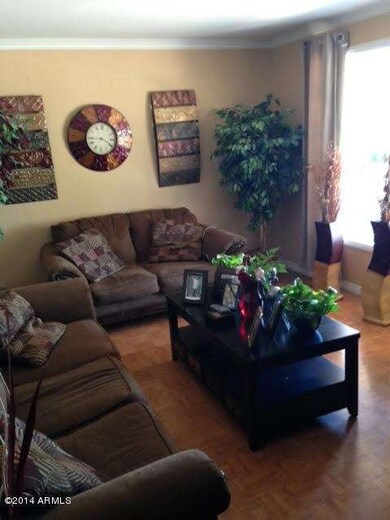 Sheridan living room