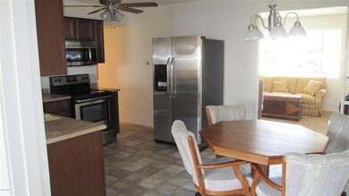 Dining and Kitchen