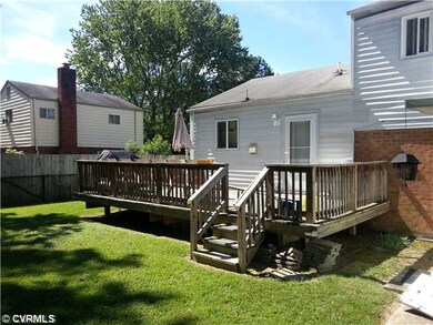 Patio/Deck