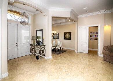 foyer
