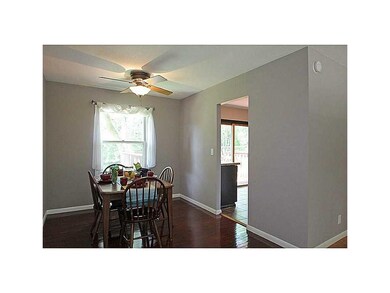 Dining Area.