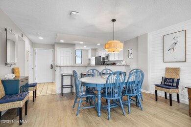 Dining and Kitchen Space