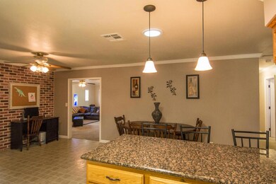 Breakfast Bar