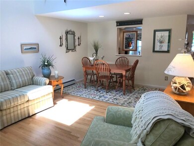 Living and Dining Areas