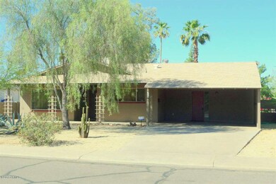 closeup of front