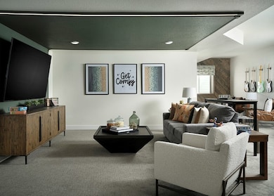 The Ellingwood - Basement