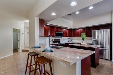 Breakfast Bar