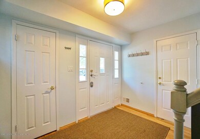 (2) Entry Foyer