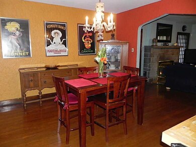 Dining Room.