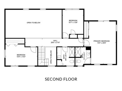 Second floor