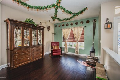 Formal Living Room