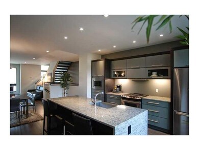Kitchen.