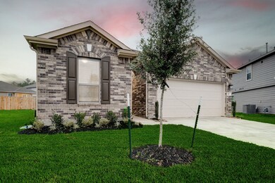 626 Coyote Canyon Ct, Magnolia, TX 77354 - photo 4
