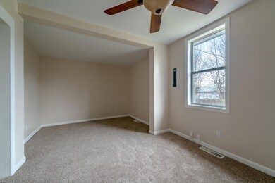 Upstairs